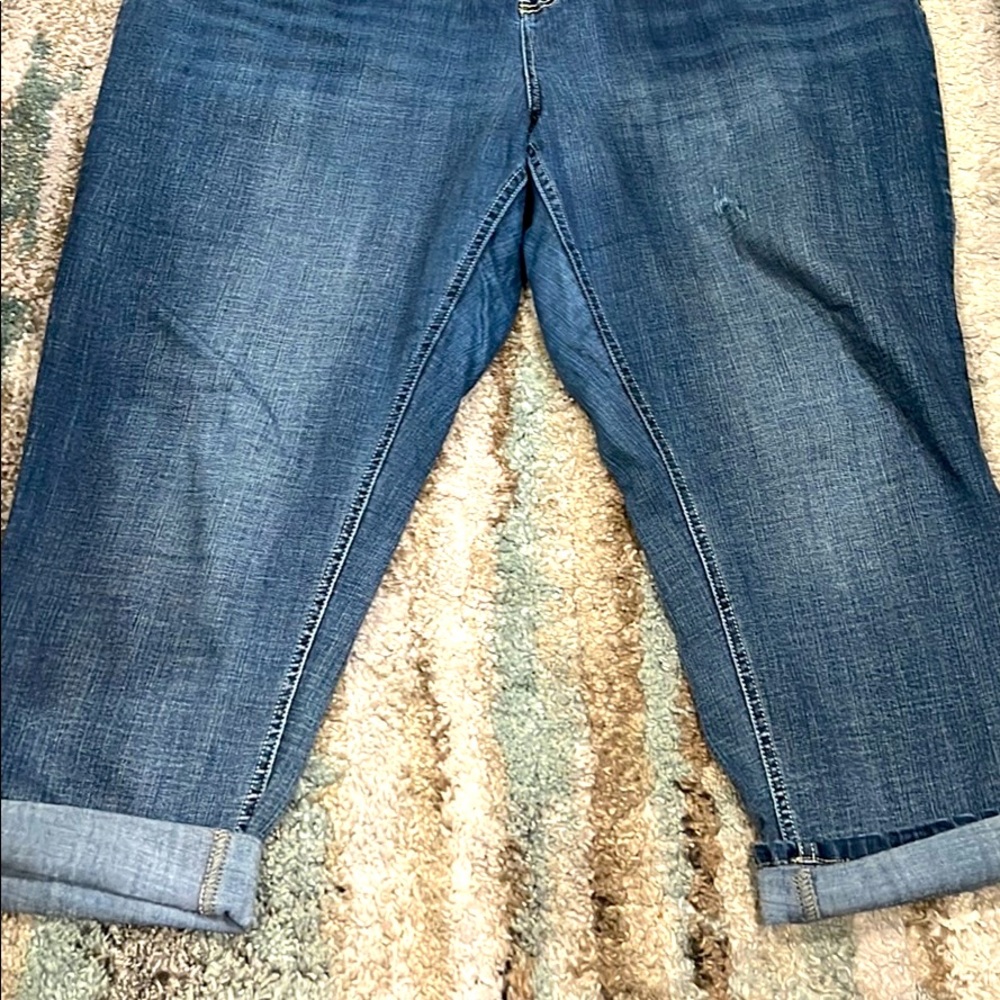 Women 22W Jeans